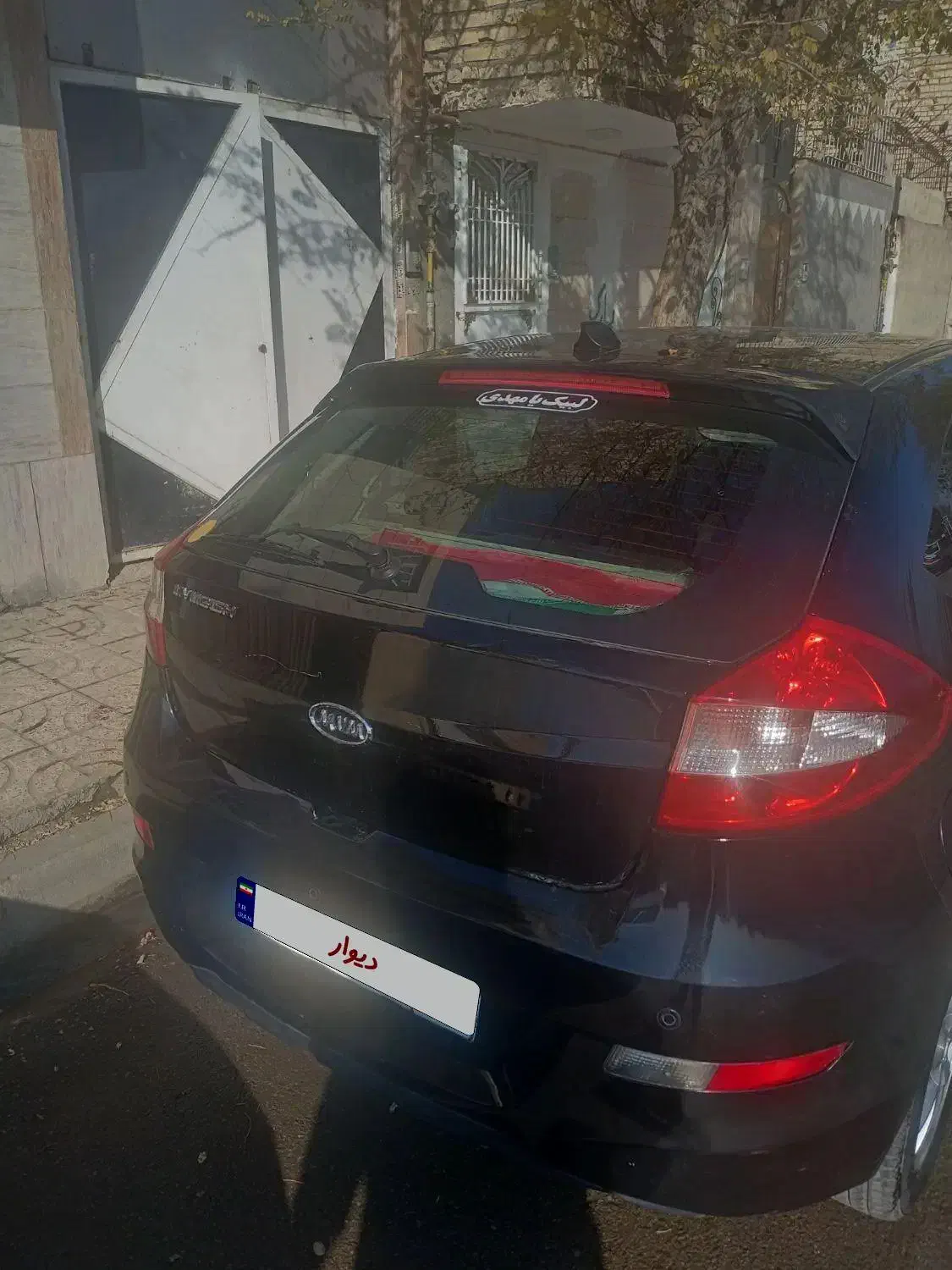 ام وی ام۳۱۵هاچ بک مدل۹۲|خودرو سواری و وانت|مشهد, خواجه ربیع|دیوار