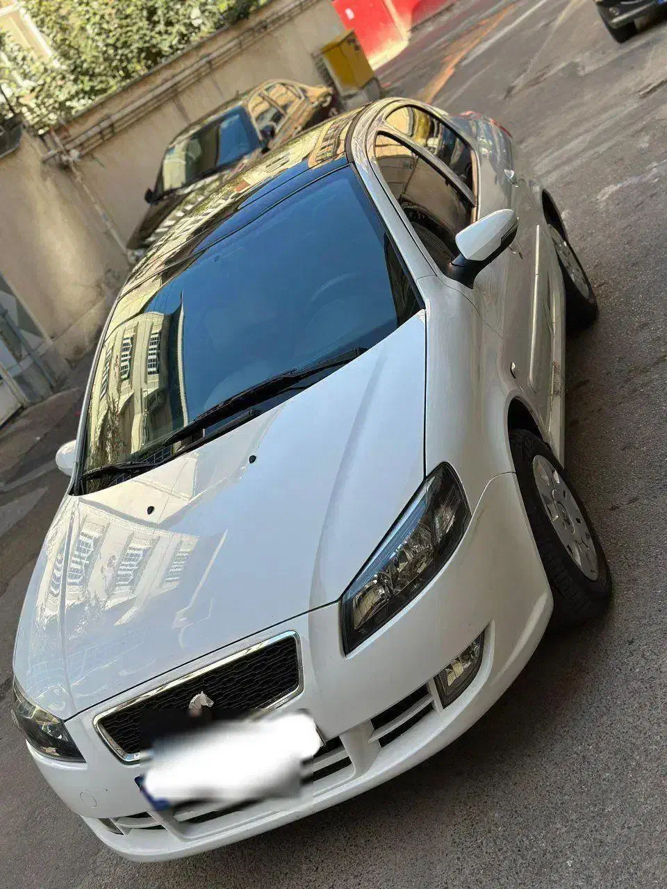 رانا پانا 1400|خودرو سواری و وانت|گنبد کاووس, |دیوار