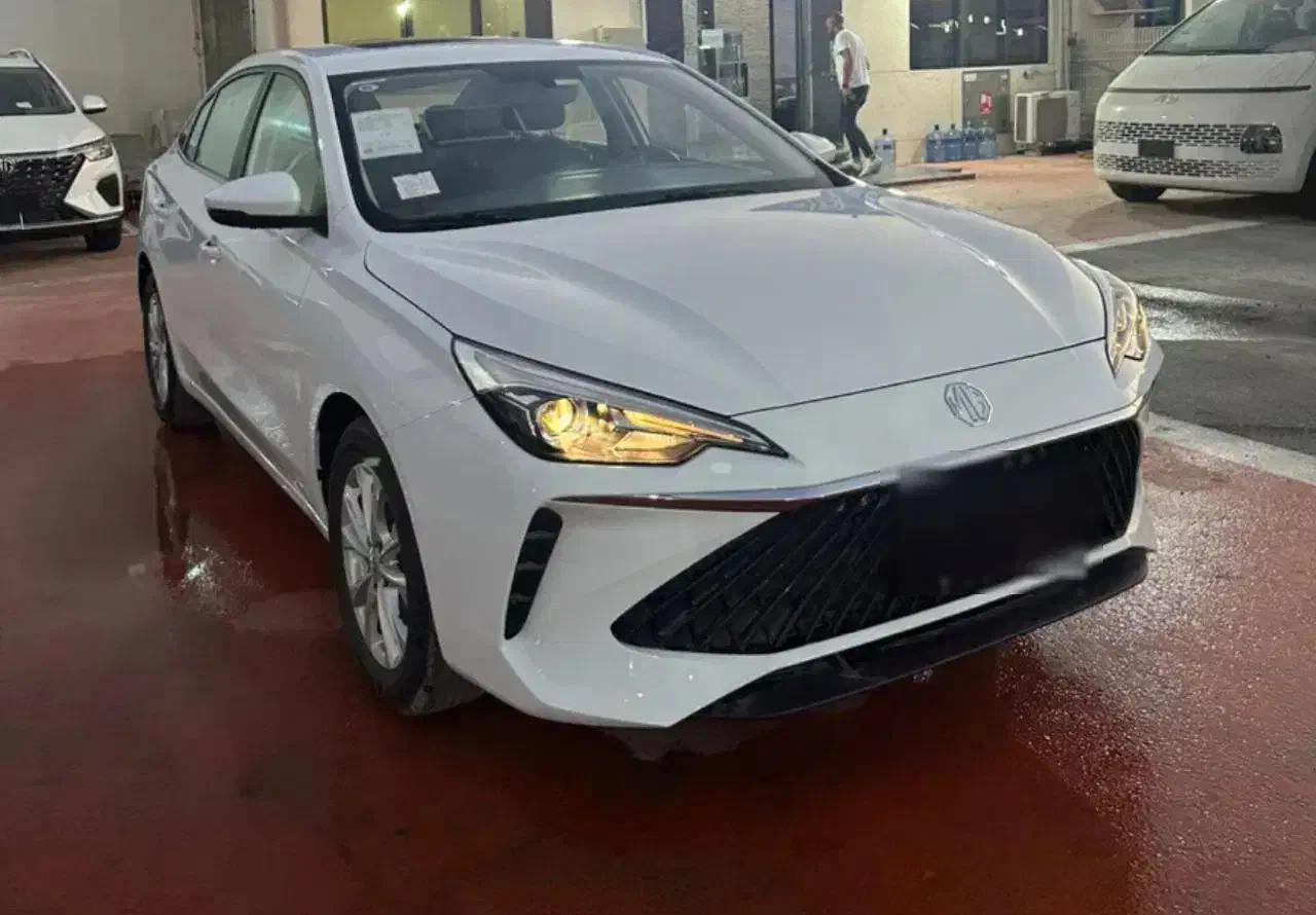 ام جی ۵ مدل ۲۰۲۴ صفر|خودرو سواری و وانت|دزفول, |دیوار