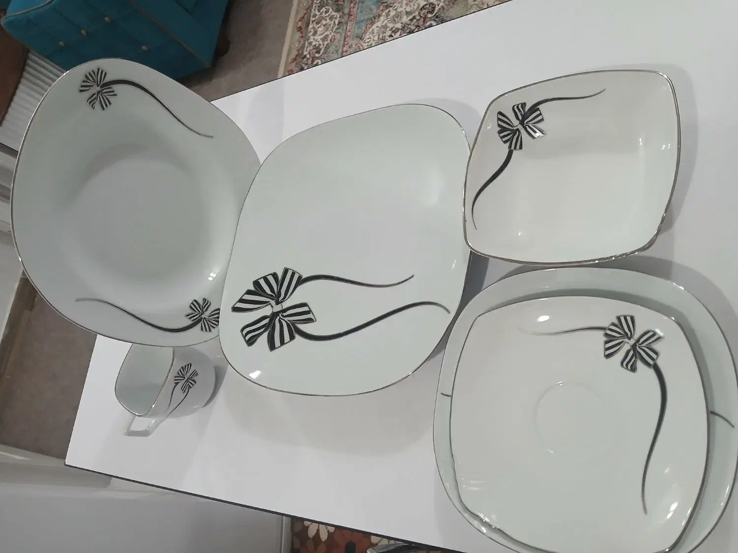 فروش چینی|ظروف سرو و پذیرایی|سقز, |دیوار