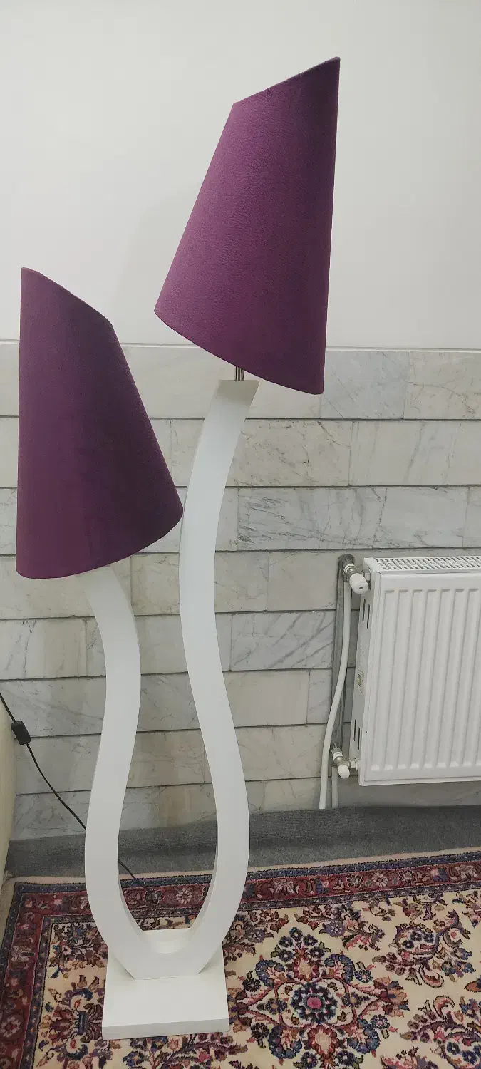 آباژور|چراغ خواب و آباژور|محلات, |دیوار