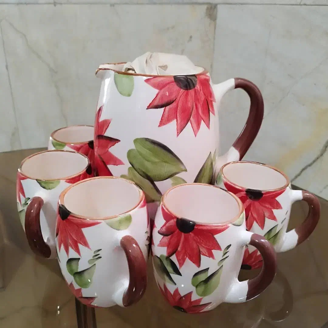 ظرف و وسایل آشپزخانه|ظروف سرو و پذیرایی|شیراز, زند|دیوار