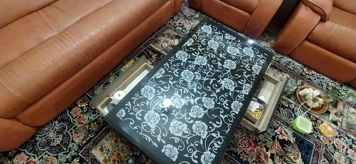 میز جلو مبلی|مبلمان خانگی و میز عسلی|اهواز, کوروش|دیوار