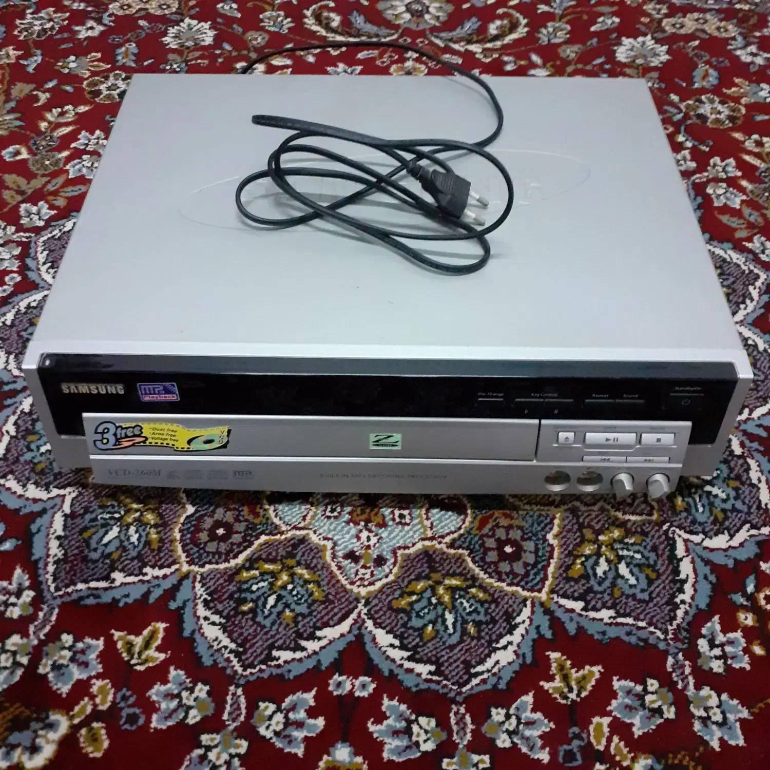 ویدیو سی دی.و دی وی دی|پخش‌کننده DVD و ویدیو|لنگرود, |دیوار