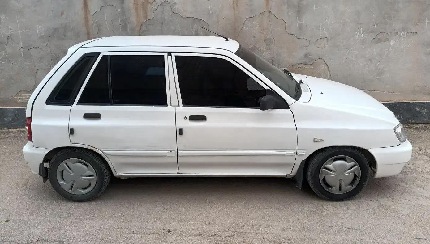 پراید۱۱۱|خودرو سواری و وانت|اسفراین, |دیوار