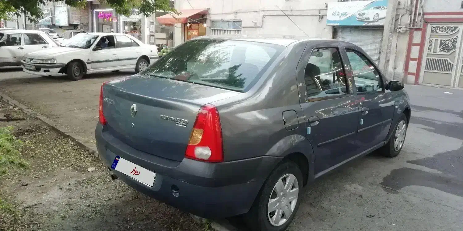 تندر90 مدل 89|خودرو سواری و وانت|تبریز, |دیوار