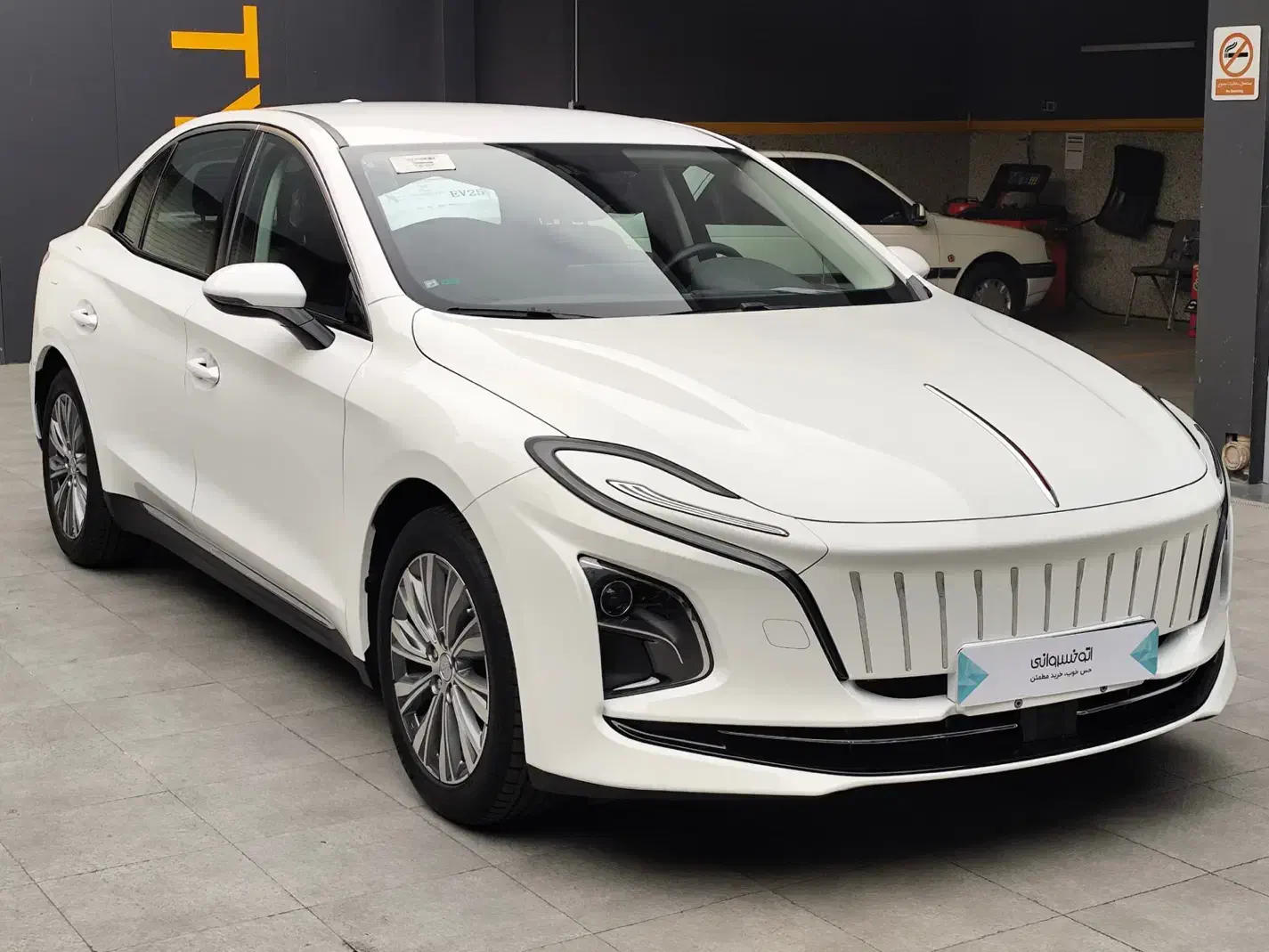 هونگچی برقی 2024|خودرو سواری و وانت|تهران, نیاوران|دیوار