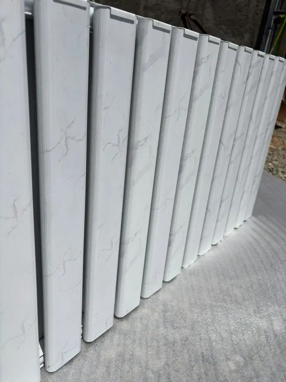 رادیاتور ایستاده و انواع رنگ|آبگرمکن، پکیج، شوفاژ|تهران, آرژانتین|دیوار