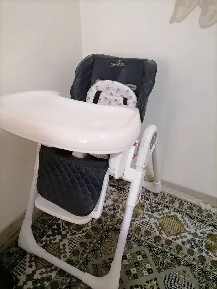 صندلی غذا کودک|اسباب و اثاث بچه|مرودشت, فاز اول شهرک فرهنگیان|دیوار