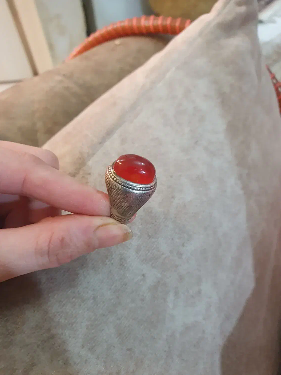 انگشتر مردانه|بدلیجات|اسلامشهر, شهرک قائمیه|دیوار