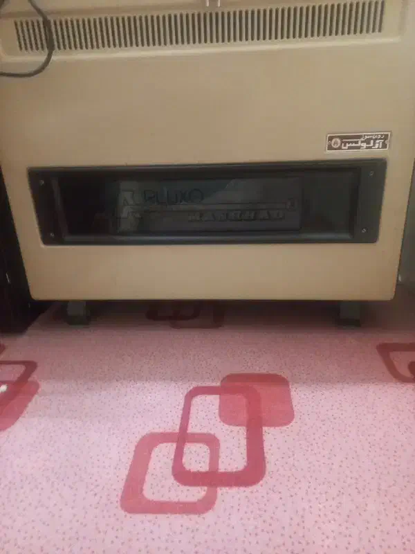 بخاری گازی ارلوکس|بخاری، هیتر، شومینه|مشهد, هفت تیر (حافظ)|دیوار