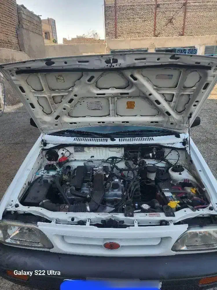 پراید فروشی|خودرو سواری و وانت|زابل, |دیوار