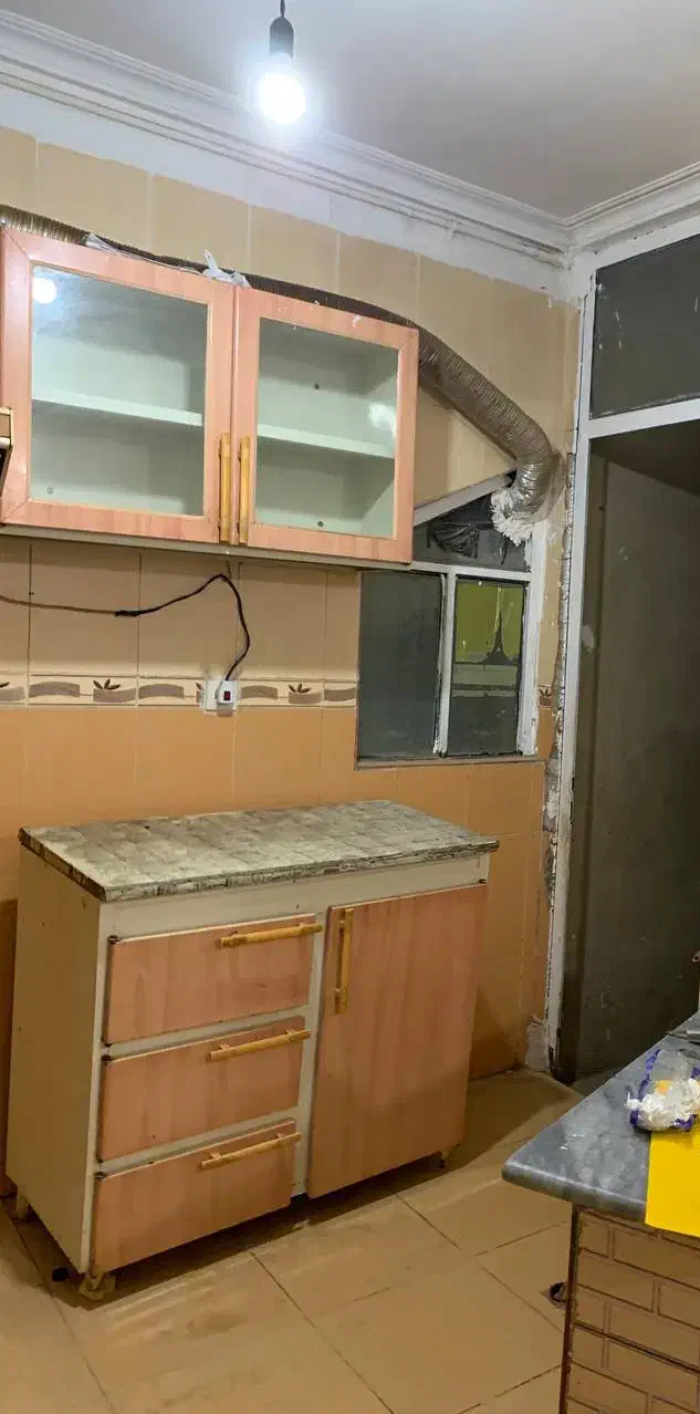 فروش کابینت دست دو|آب‌چکان و نظم‌دهنده ظروف|بوشهر, |دیوار