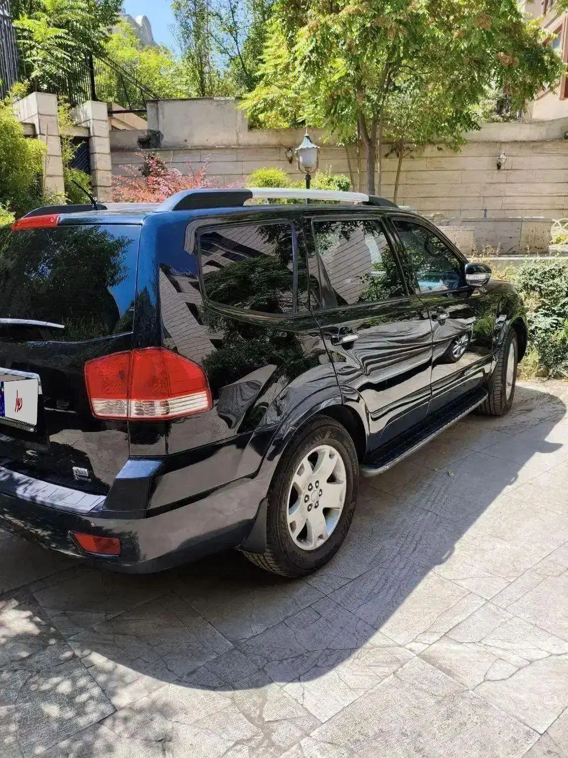 موهاوی ۸ سیلندر مدل ۲۰۱۰|خودرو سواری و وانت|تهران, نیروی هوایی (پیروزی)|دیوار