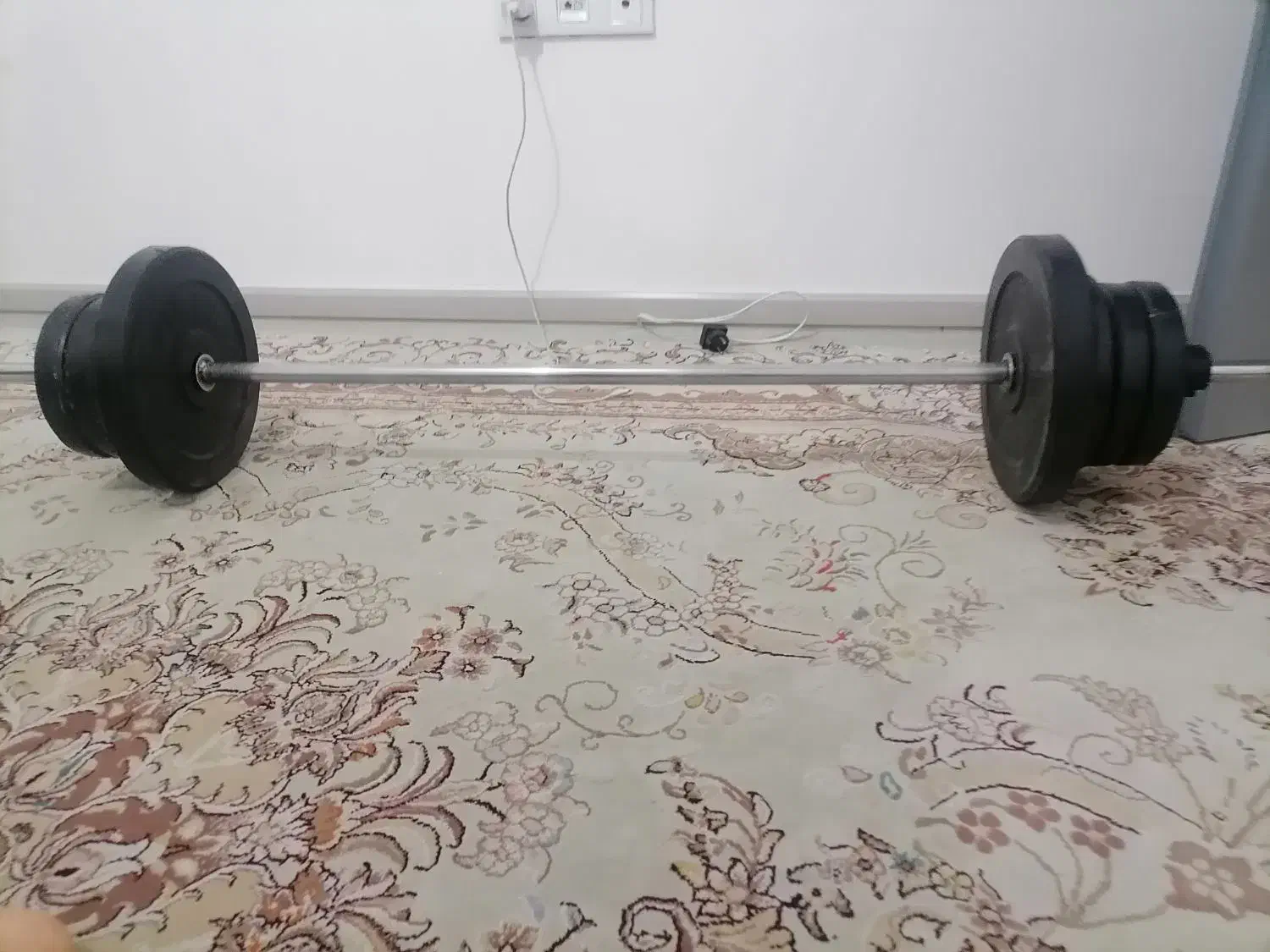 وزنه با هالتر|تجهیزات ورزشی|محمدشهر, محمدشهر|دیوار