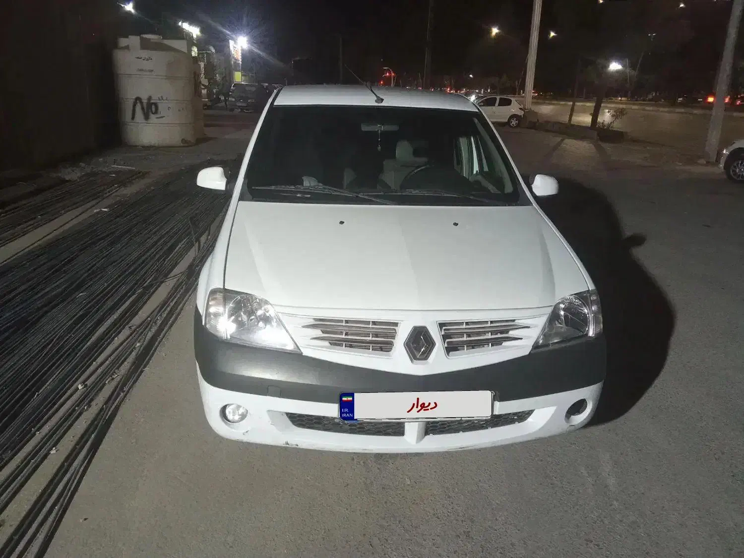 ال ۹۰ پارس تندر|خودرو سواری و وانت|کرمان, |دیوار