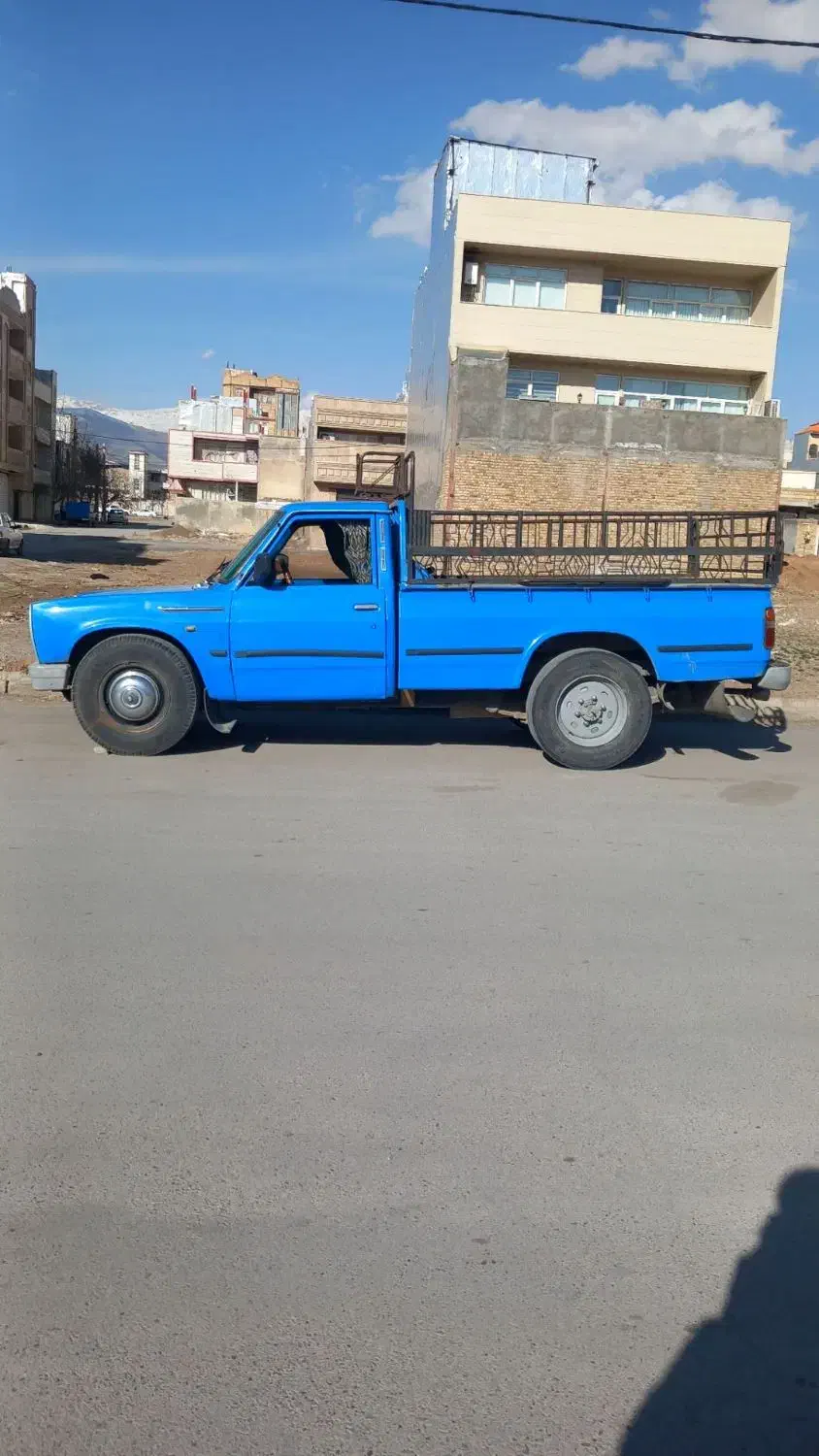 نیسان دیزل|خودرو سواری و وانت|الشتر, |دیوار