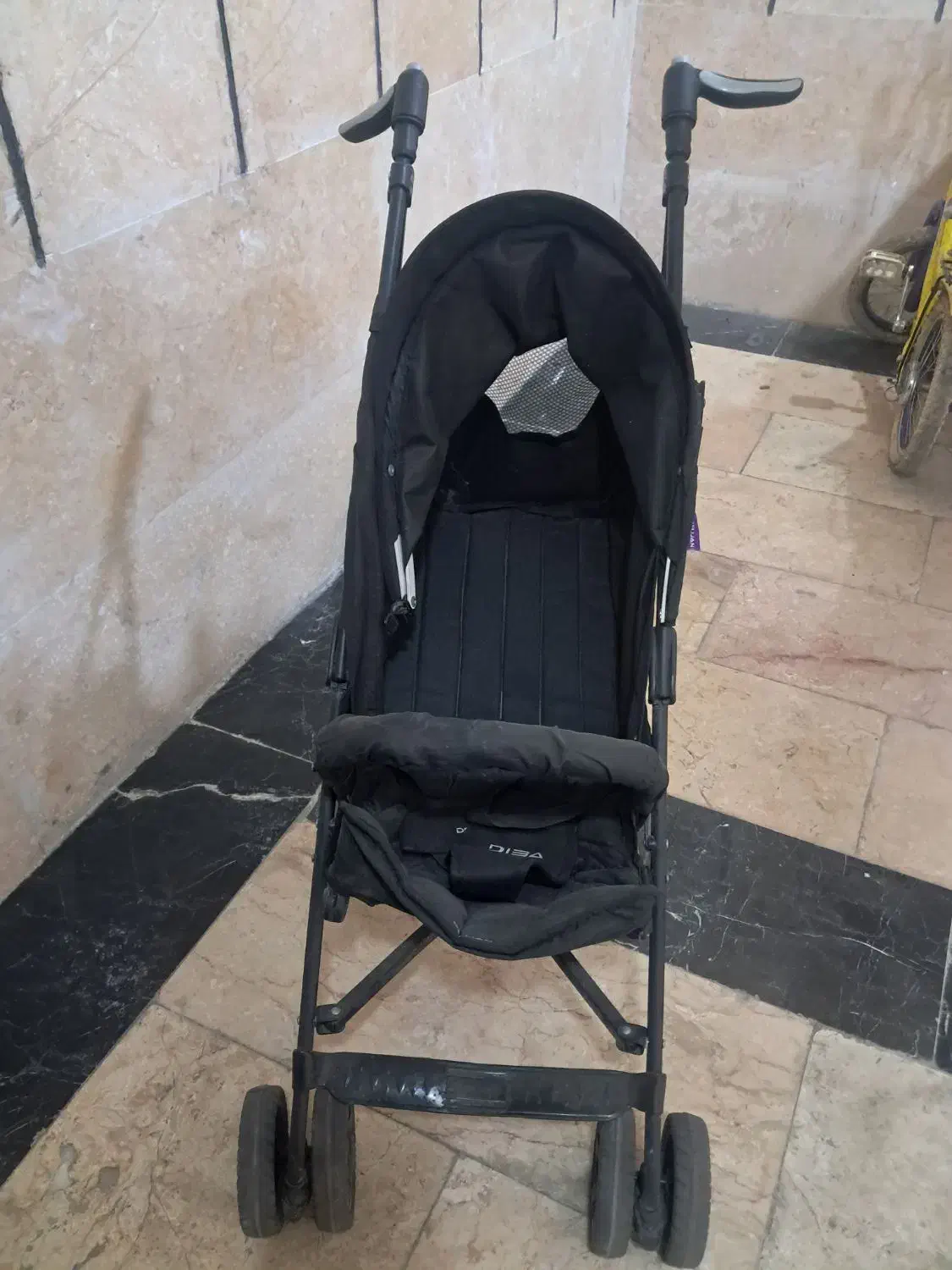 کالسکه عصایی و تاب|کالسکه و لوازم جانبی|تهران, شهرک ابوذر|دیوار