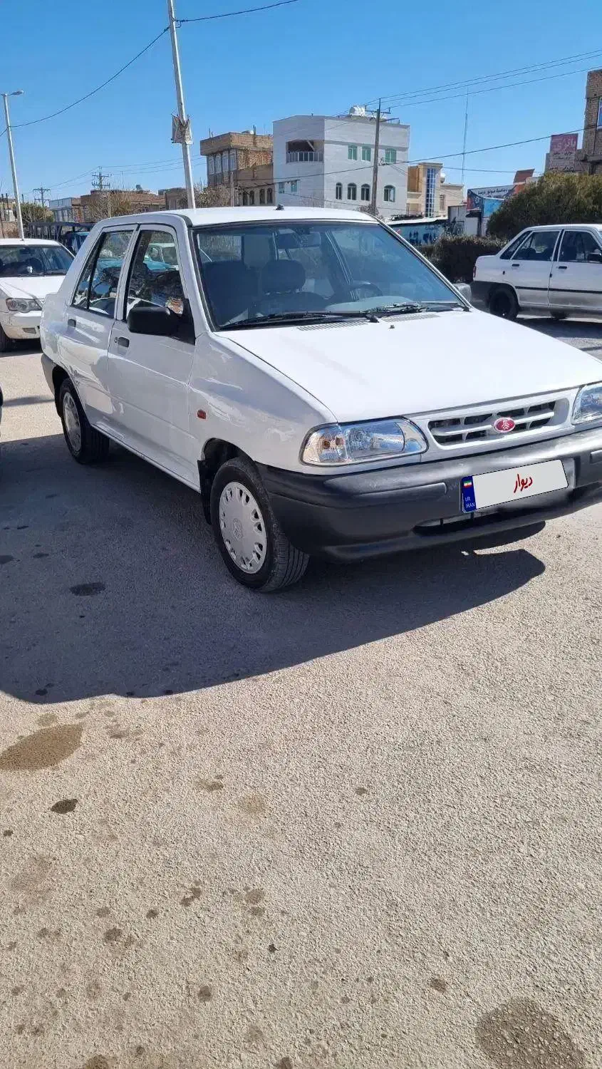 پراید ۹۸|خودرو سواری و وانت|مرودشت, پشت سایپا‎|دیوار