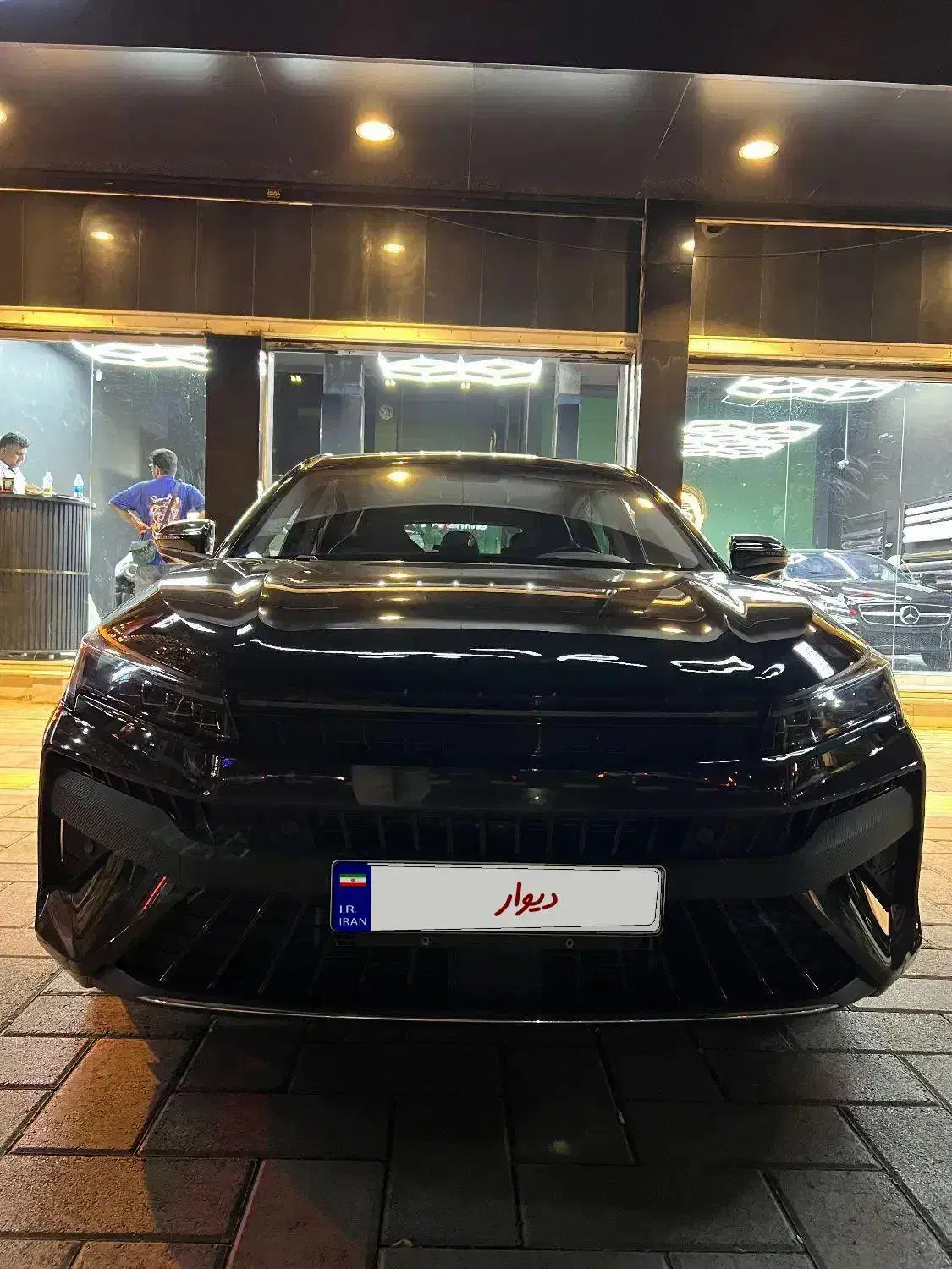 فروش فوریkmcj7 زیرقیمت بازار|خودرو سواری و وانت|بیرجند, |دیوار