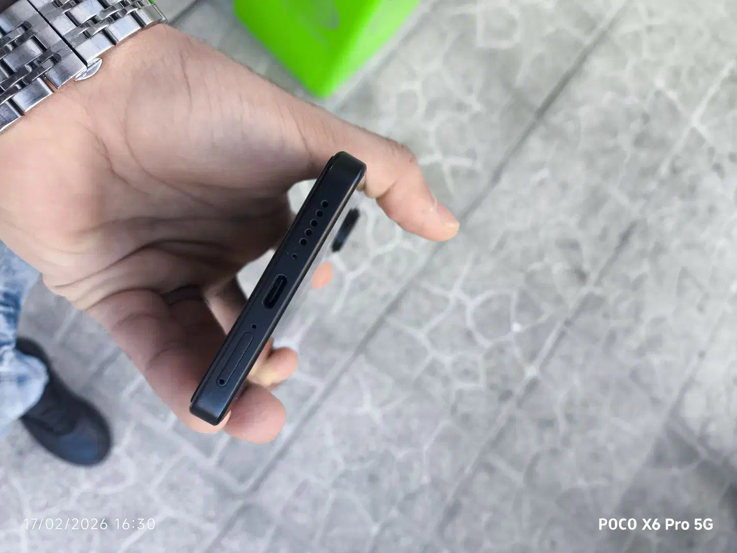 poco x7 pro معاوضه|موبایل|مشهد, سیلو|دیوار