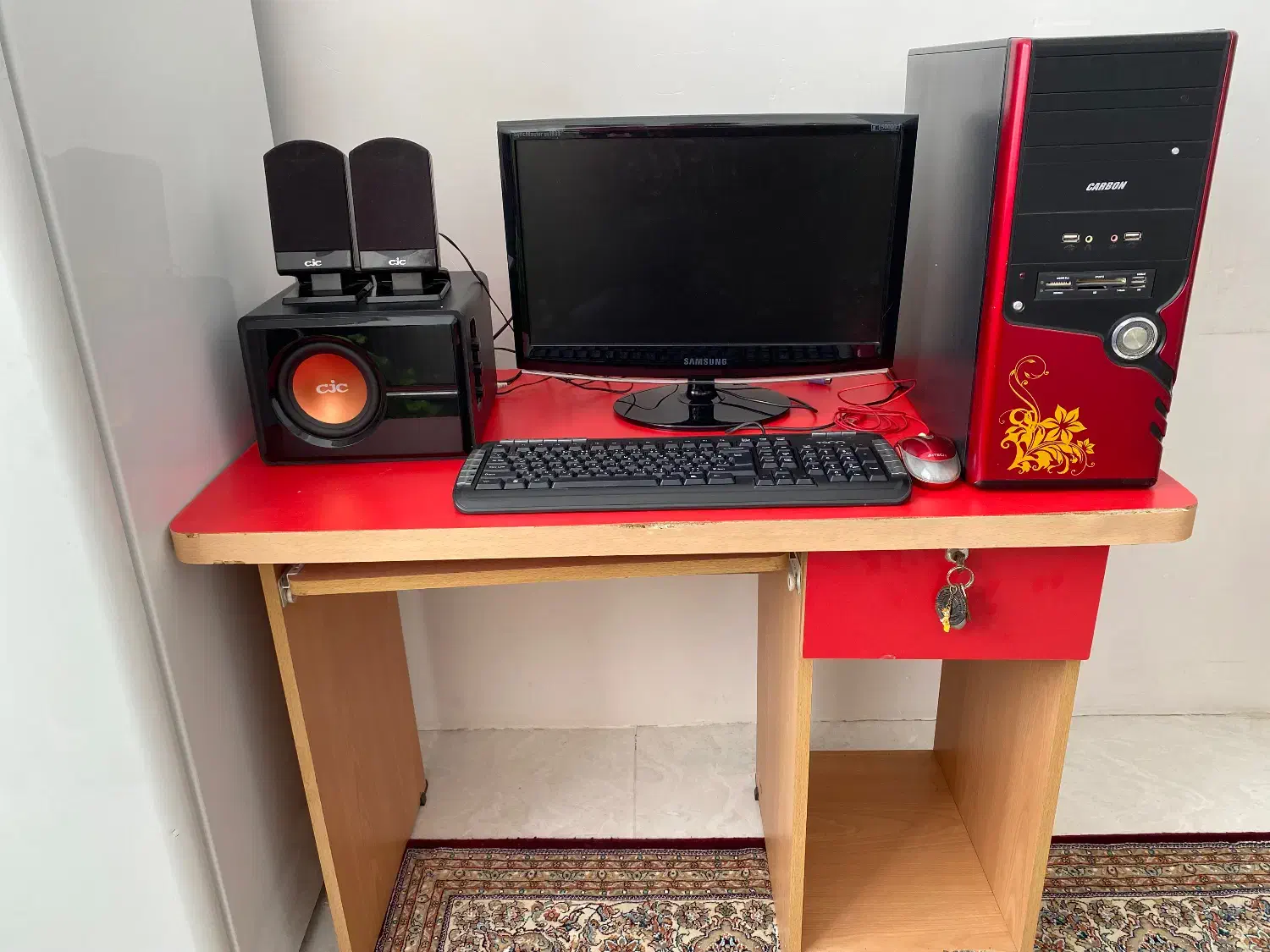 در حدنو|رایانه رومیزی|ارومیه, |دیوار