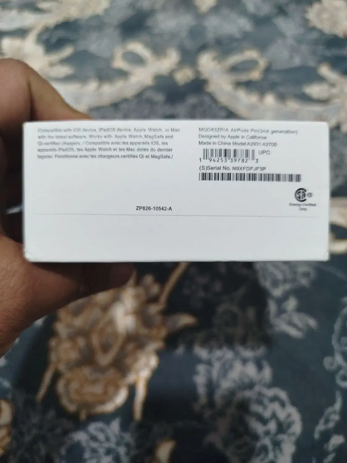 ایر پاد پرو 2|لوازم جانبی موبایل و تبلت|شیراز, ملاصدرا|دیوار