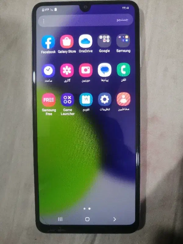 گوشی در حد|موبایل|گالیکش, |دیوار