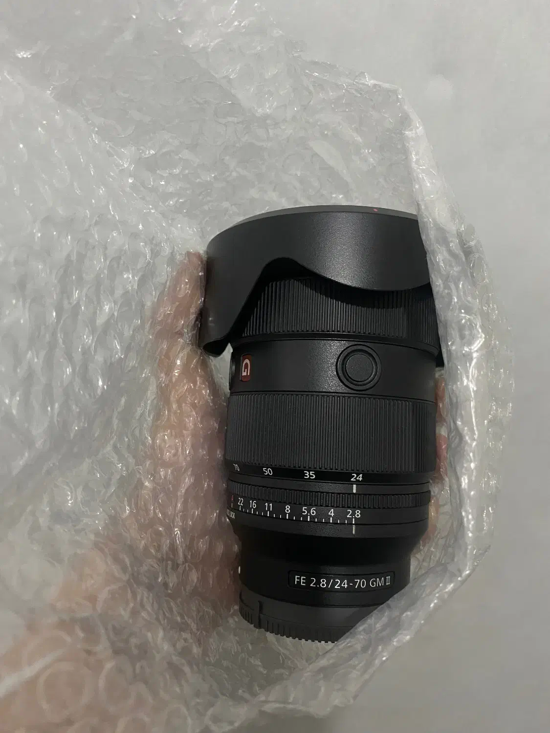 لنز سونی 24-70 gii جی مستر مارک ۲|دوربین عکاسی و فیلمبرداری|رامسر, |دیوار