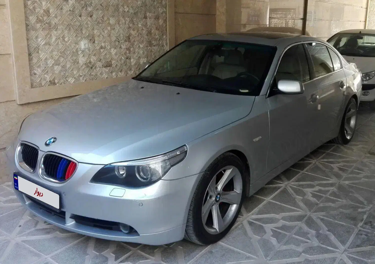 بی ام و ۵۲۰ E60|خودرو سواری و وانت|تهران, ترمینال غرب|دیوار