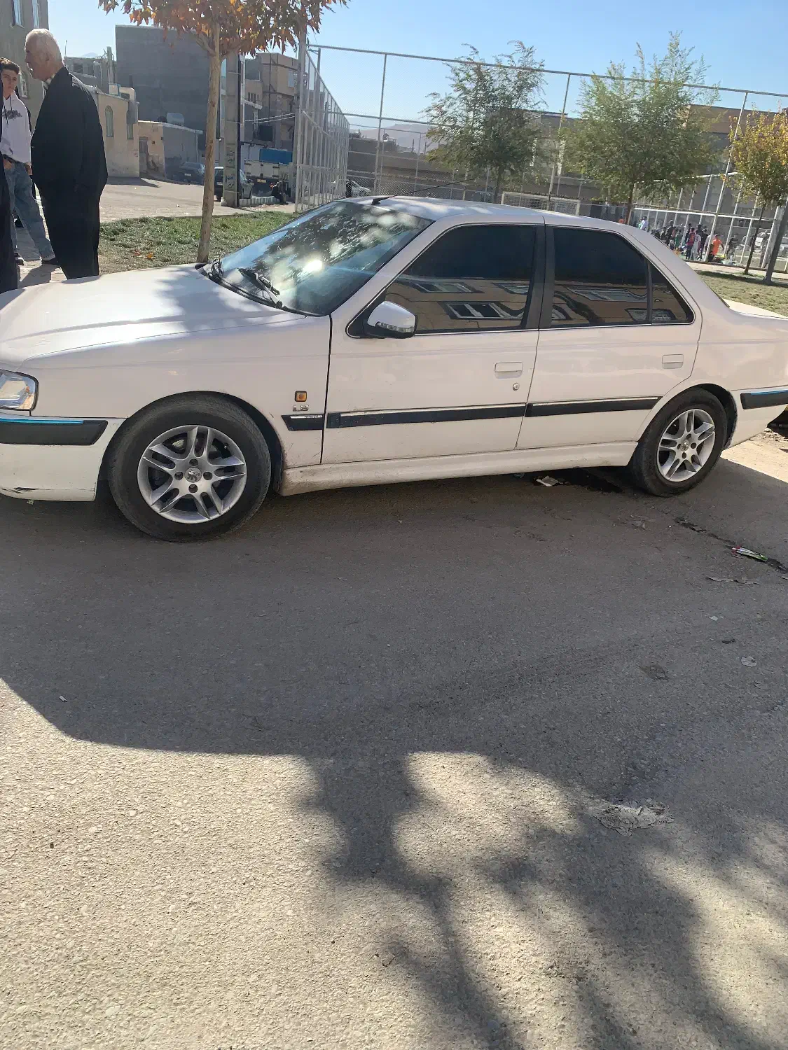 پژوپارس مدل ۸۵|خودرو سواری و وانت|سنندج, |دیوار