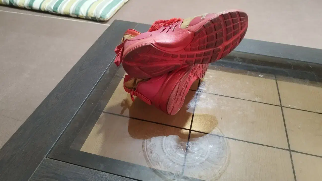 کتونی خارجی 43 سه جفت|کیف، کفش، کمربند|اندیشه, اندیشه فاز ۳|دیوار