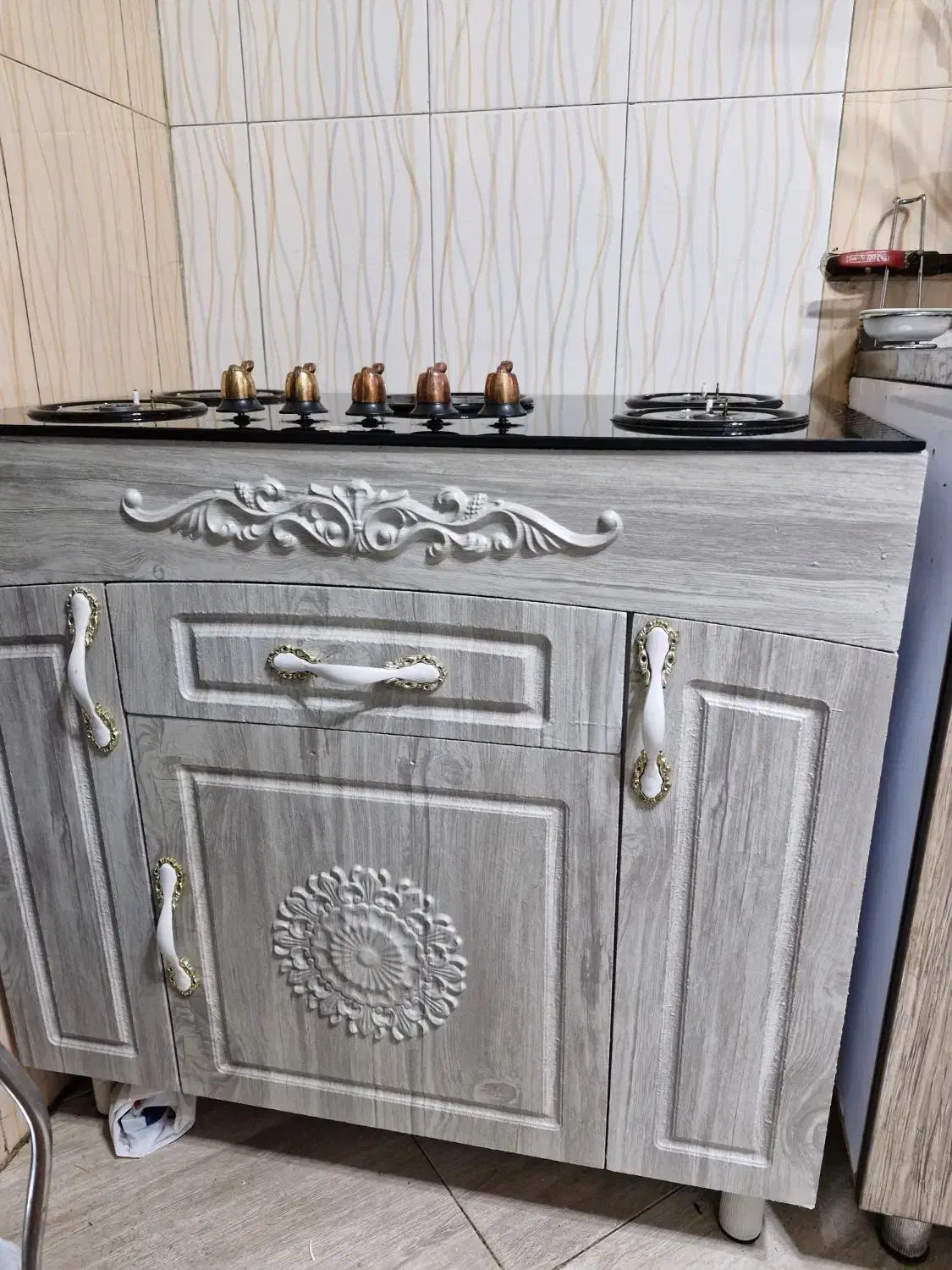 اجاق گاز نو نو|اجاق گاز و لوازم برقی پختوپز|ری, ظهیرآباد|دیوار