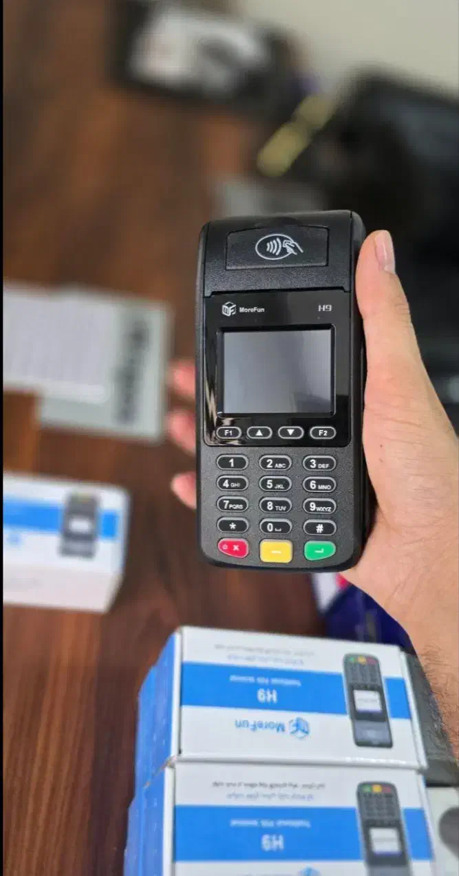 کارتخوان سیار تاپ Wise ام تری پی مالیات دستفروش|فروشگاه و مغازه|نیشابور, طالقانی|دیوار