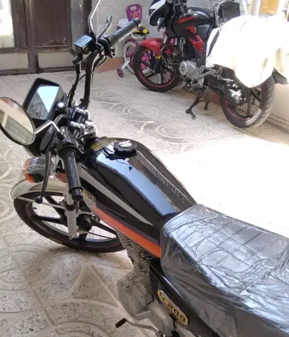 رهرو ۲۰۰ مدل ۱۴۰۳|موتورسیکلت|تهران, فرودگاه مهرآباد|دیوار