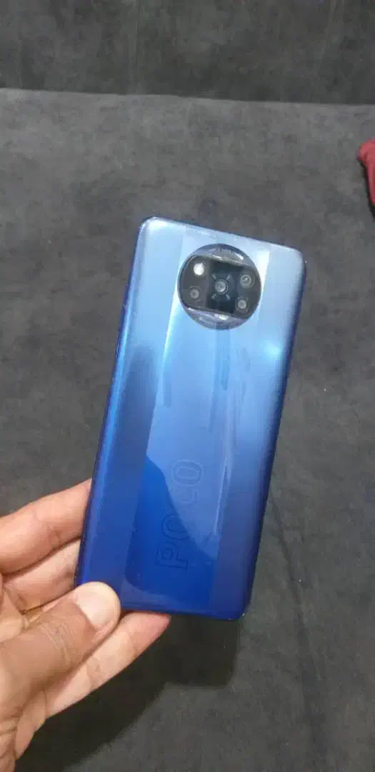 گوشی poco x3 pro|موبایل|اهواز, کوی قائم|دیوار