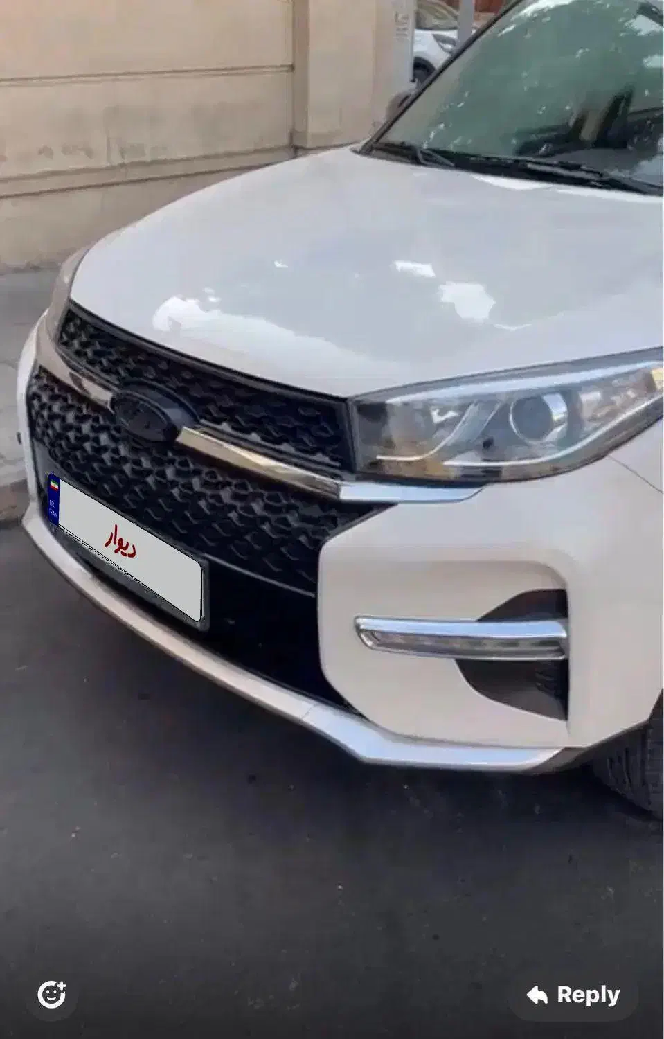 درحدصفر x33s ۵۳.۰۰۰ بدون رنگ AT|خودرو سواری و وانت|تهران, باغ فیض|دیوار