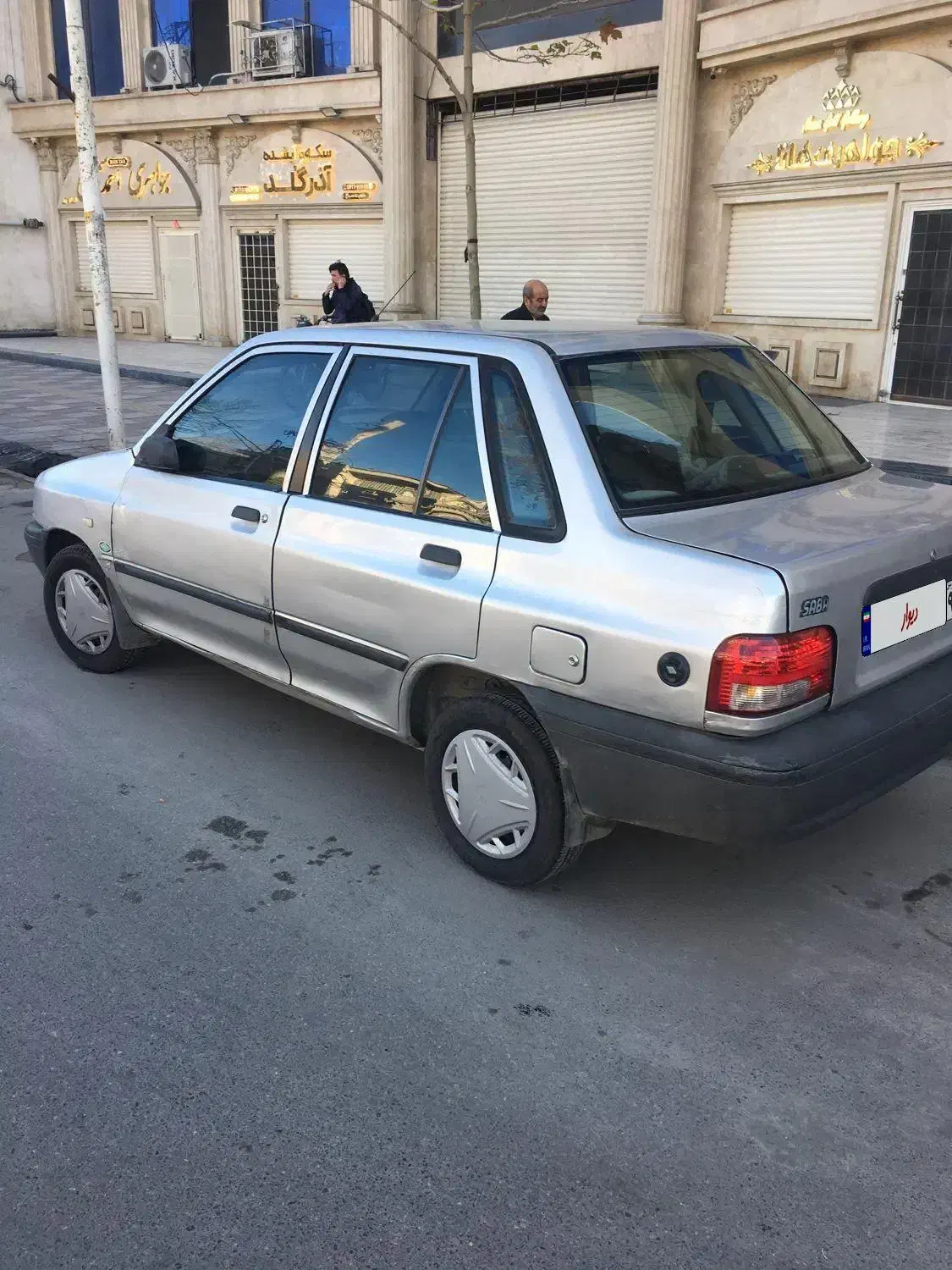 پراید مدل ۸۹|خودرو سواری و وانت|گنبد کاووس, |دیوار