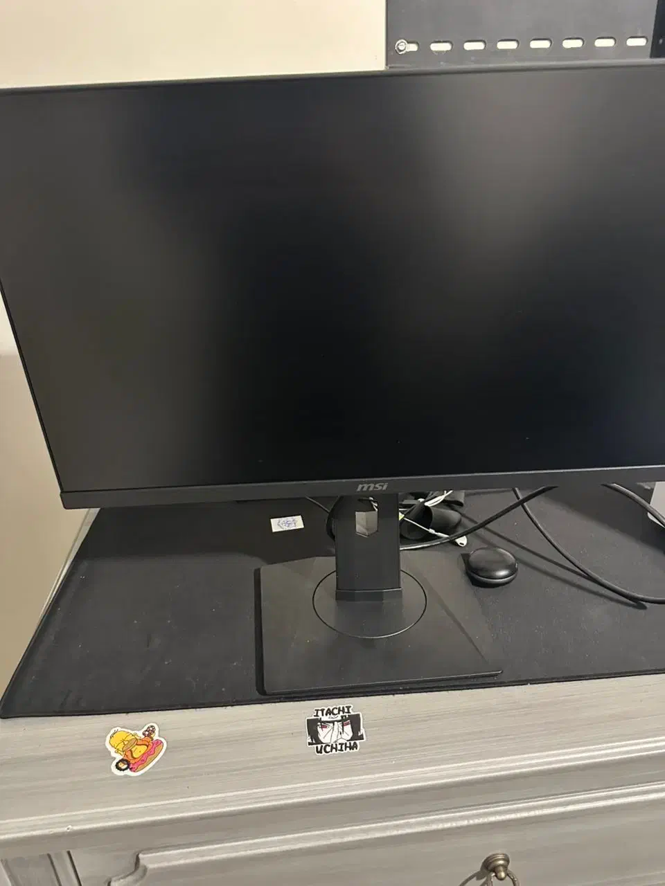 مانیتور msi G244PF-E2|تلویزیون و پروژکتور|تهران, پاسداران|دیوار