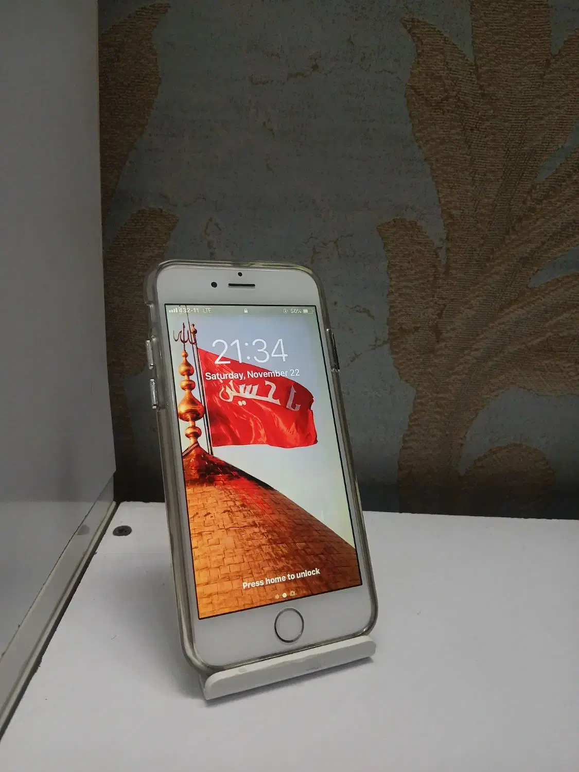 گوشی iphone 6|موبایل|ساوه, |دیوار