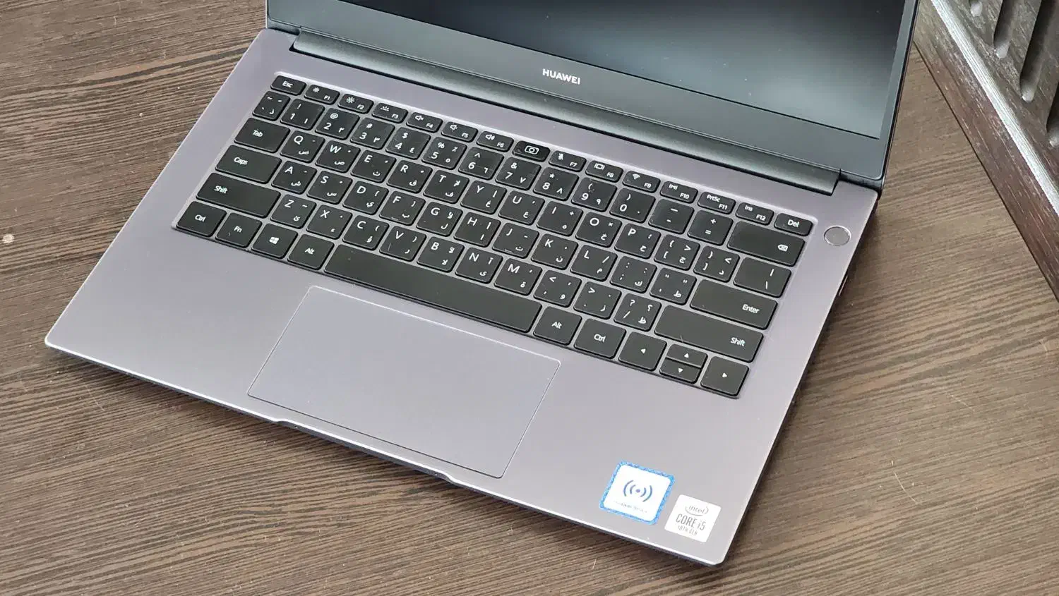 لپ تاپ هواوی HUAWEI Matebook D14 در حد نو|رایانه همراه|تهران, پونک|دیوار