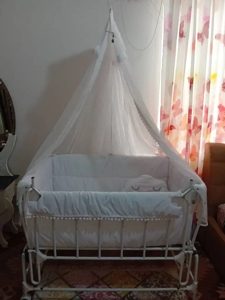 تخت خواب کودک|تخت و صندلی بچه|اسالم, |دیوار