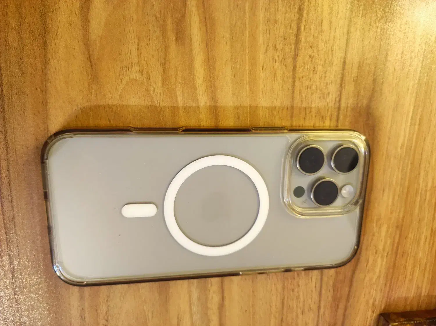 آیفون 16 پرو مکس 256G - بدون ریجیستر|موبایل|اصفهان, سپاهان‌شهر|دیوار