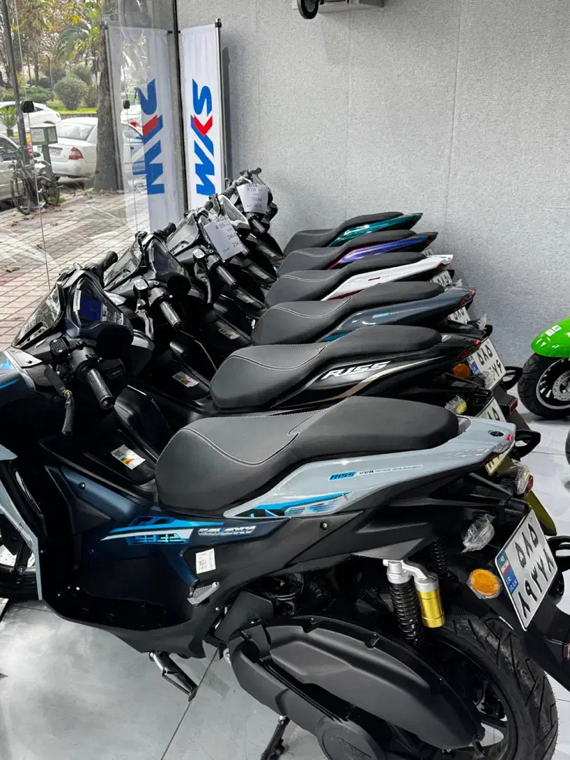 طرح ایروکس abs اب خنک از دم با ماهی ۸/۵۰۰|موتورسیکلت|لاهیجان, امیرشهید|دیوار