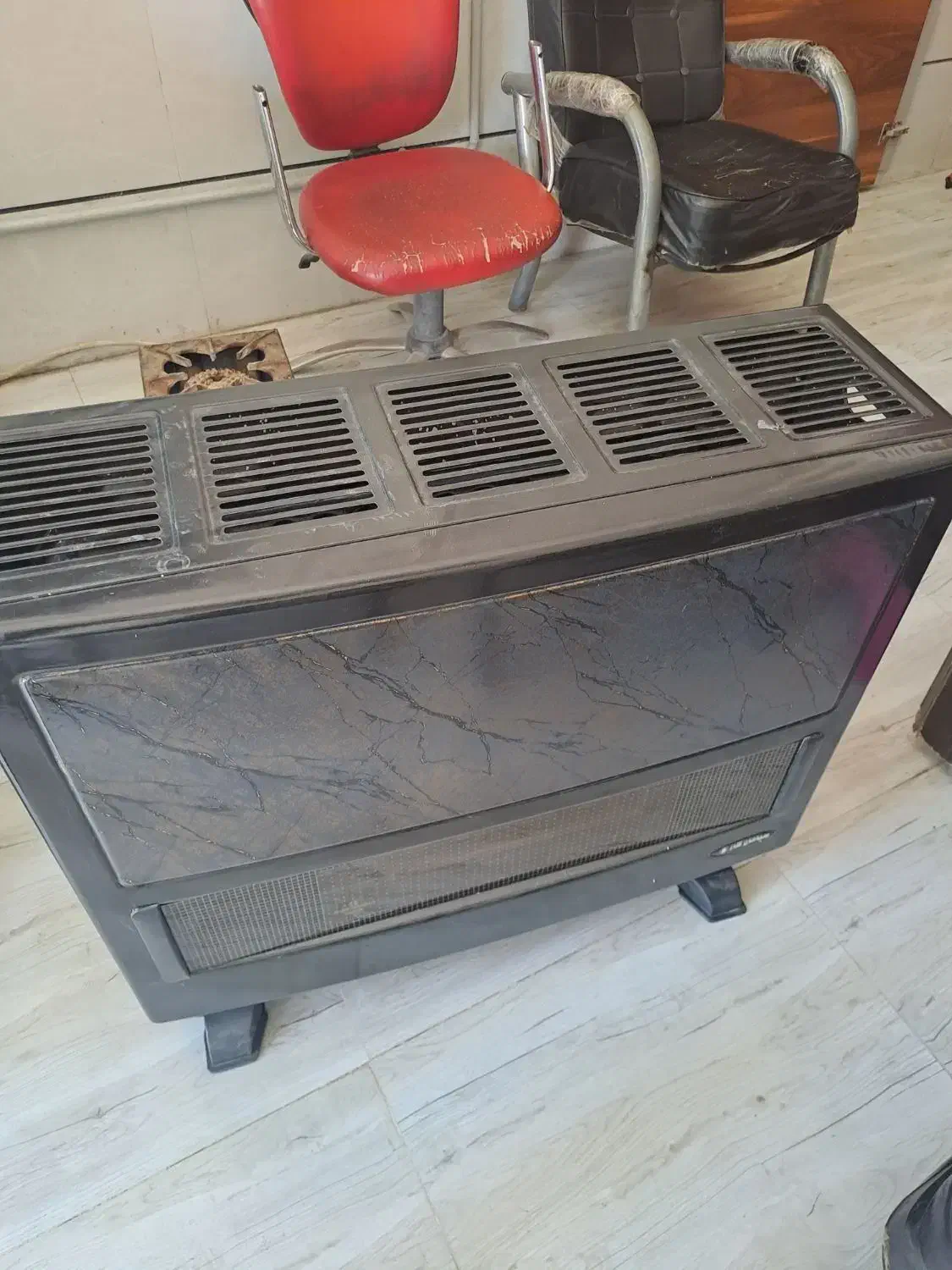 بخاری|بخاری، هیتر، شومینه|چهارباغ, |دیوار