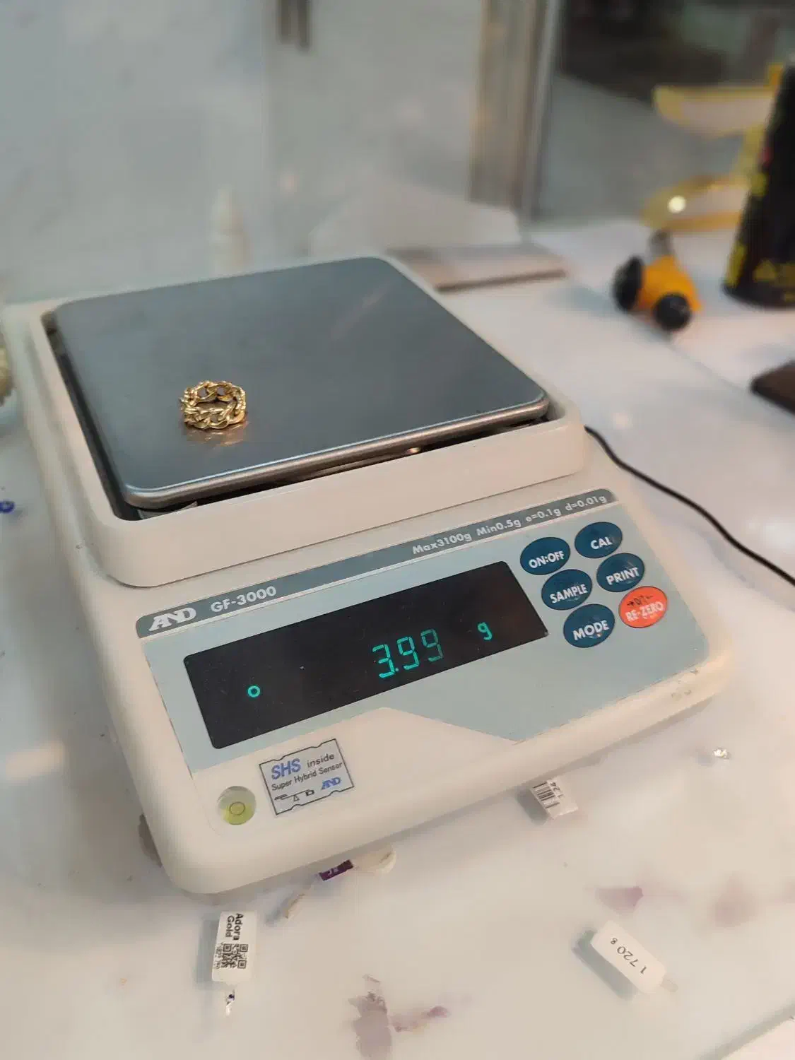 انگشتر کارتیر|جواهرات|بندرعباس, |دیوار