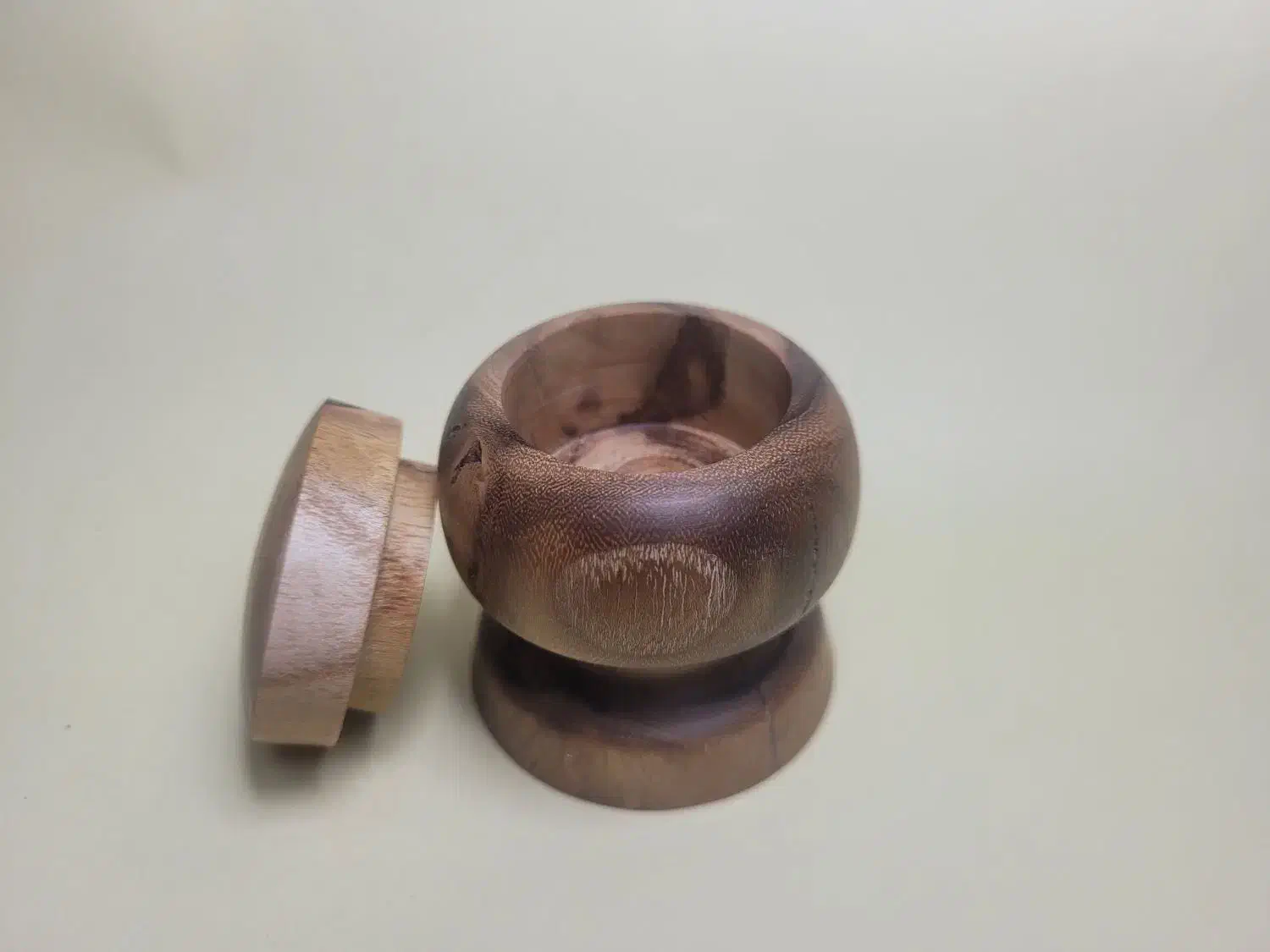 ظرف چوبی درب دار|صنایع دستی و سایر لوازم تزئینی|مشهد, امیریه|دیوار