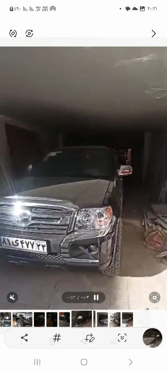 یک دستگاه کاپرا دوکابین مدل ۹۱|خودرو سواری و وانت|شیراز, دانشگاه شیراز|دیوار