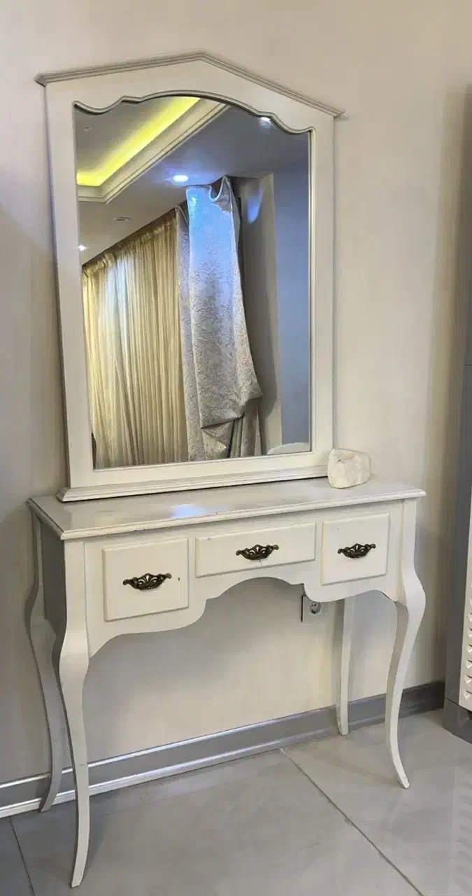 آینه کنسول|بوفه، ویترین، کنسول|بندر ماهشهر, |دیوار