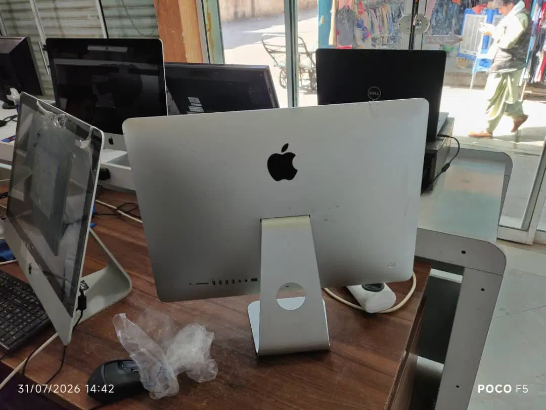 imac 2015 slim ram 16|رایانه رومیزی|کرمان, |دیوار